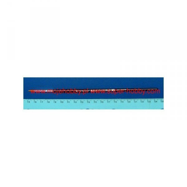 Italeri 51203 0 Brush Synthetic Round