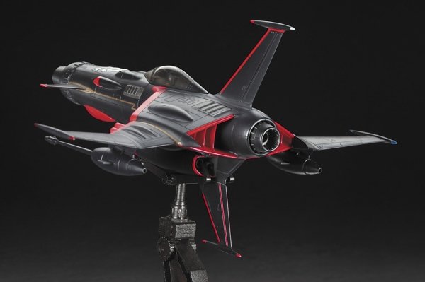 Hasegawa 64807 Space Wolf SW-190 &quot;Herlock Custom&quot; w/Acrylic Stand Figure 1/72