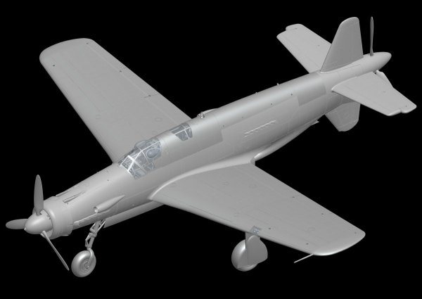 HK Models 01E021 1/32 Dornier Do 335 B-6 Night Fighter