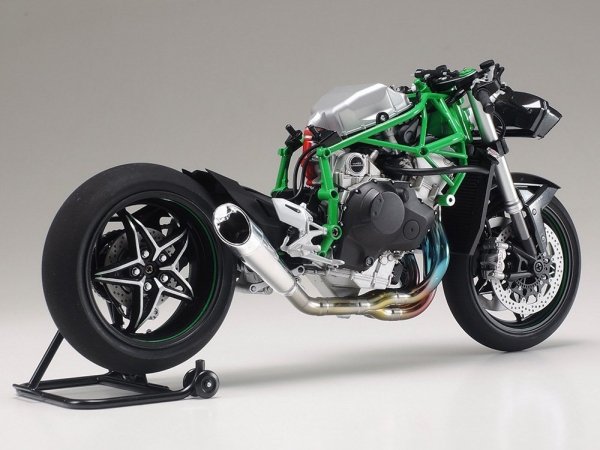 Tamiya 14131 1/12 Kawasaki Ninja H2R