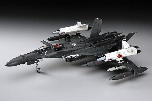 Hasegawa 65776 1/72 SV-51 w/Twin Booster &quot;Macross Zero&quot;