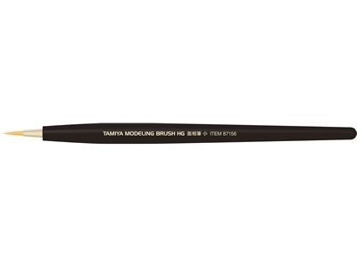Tamiya 87156 HG Pointed Brush Small