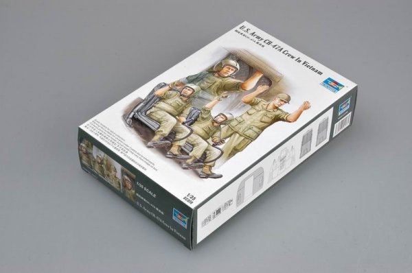 Trumpeter 00417 1/35 Us Army Ch-47