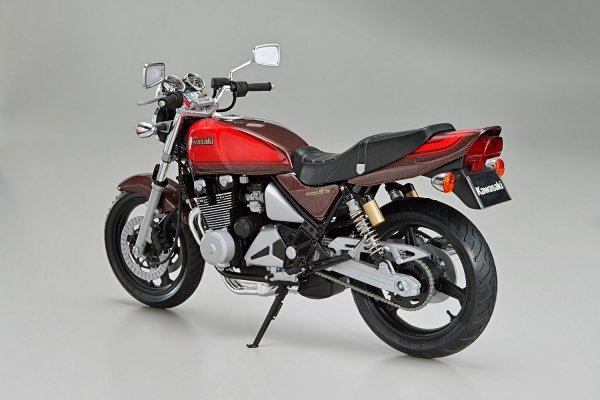 Aoshima 06488 1/12 Kawasaki ZR400C ZEPHYR X '09