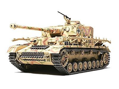 Tamiya 32518 1/48 Panzerkampfwagen IV J
