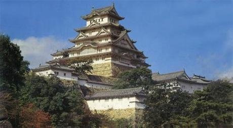 Fujimi 500560 Himeji Castle