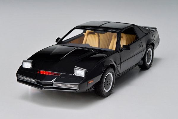 Aoshima 06560 1/24 KR#06 KNIGHT RIDER KNIGHT 2000 K.I.T.T. SEASON I SCANNER &amp; SOUND UNIT