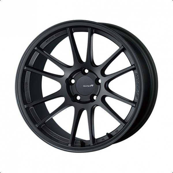 Aoshima 05331 1/24 TP#36 Enkei GTC01RR 19 inch