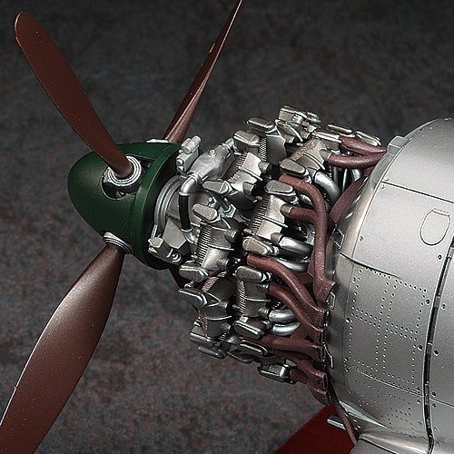 Hasegawa ST33-08883 Kawanishi N1K2J 1/32