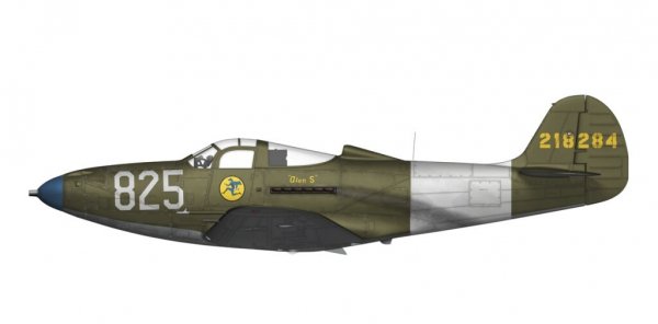 Arma Hobby 40013 P-39 Airacobra Recon 1/48