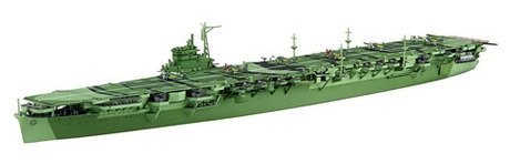 Fujimi 432083 1/700 IJN Aircraft Carrier Katsuragi