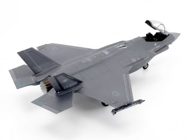 Tamiya 60792 1/72 Lockheed Martin F-35 A Lightning II