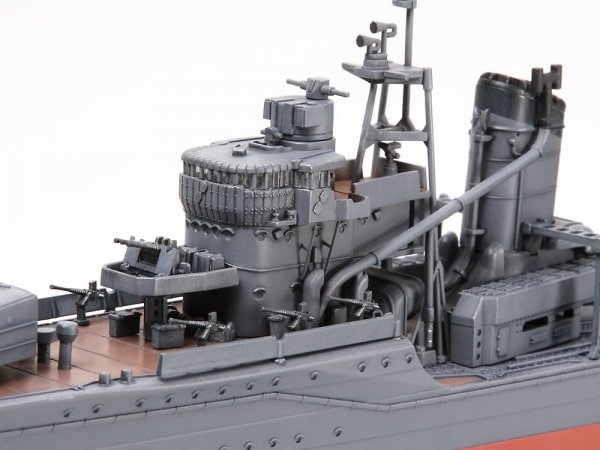Tamiya 78020 1/350 Yukikaze