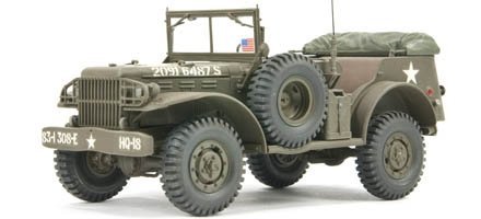 Afv Club 35S16 Wc57 Command Car 1/35