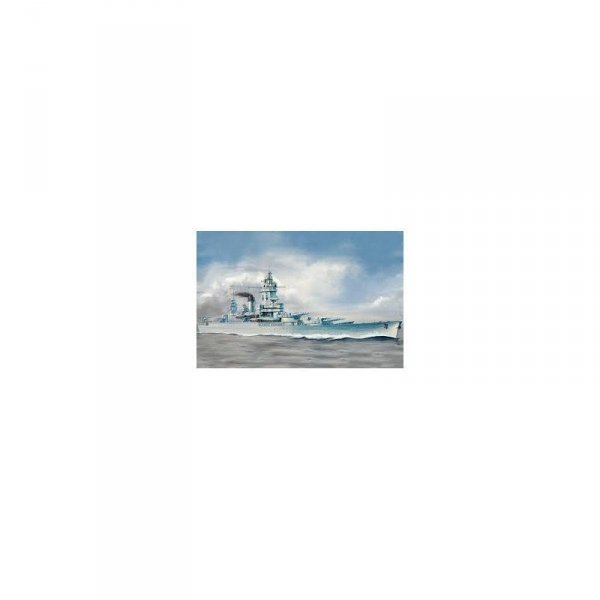Hobby Boss 86507 French Strasbourg Battleship 1/350