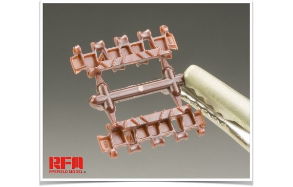 RFM-5024 Workable Track for Jagdpanther