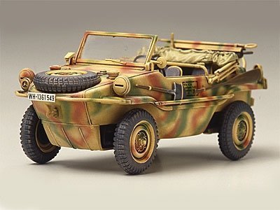 Tamiya 32506 1/48 German Schwimmwagen Type 166