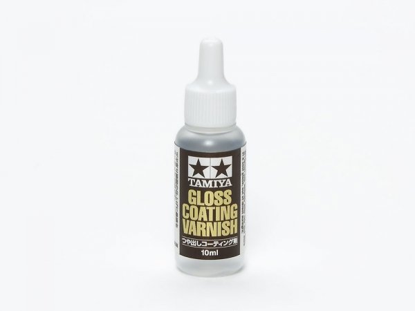 Tamiya 87151 Gloss Coating Varnish