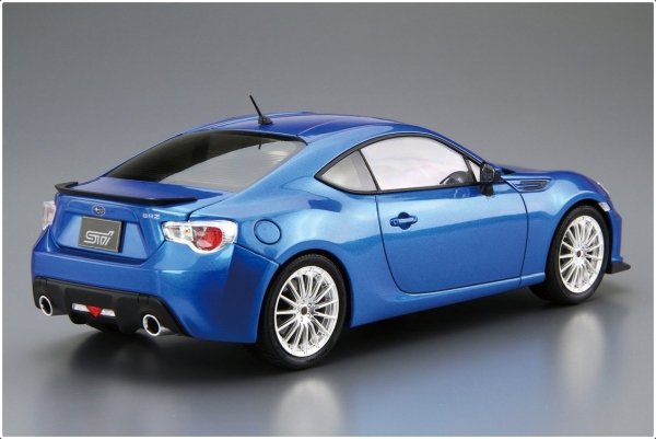 Aoshima 05946 1/24 TC#44 STI ZC6 Subaru BRZ`12