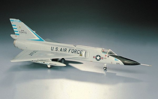 Hasegawa C11-00341 F-106A Delta Dart 1/72