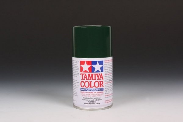 Tamiya 86009 PS-9 Green 100ml spray