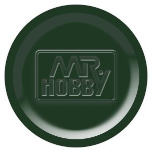 Mr.Color Spray S124 Dark Green Mitsubishi