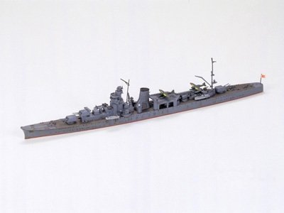 Tamiya 31314 Agano Light Cruiser