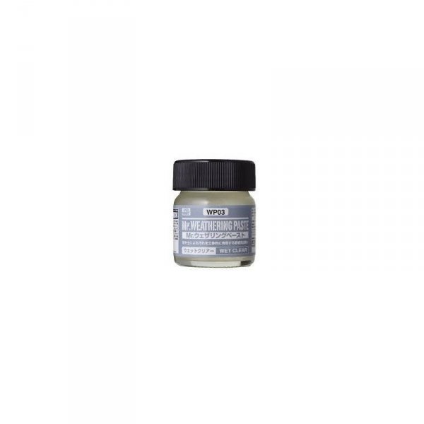 Mr.Weathering Paste WP03 Wer Clear 40 ml