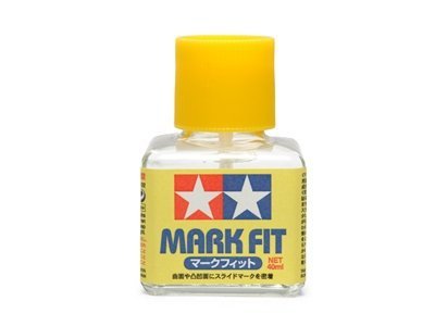 Tamiya 87102 Mark Fit