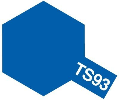 Tamiya 85093 TS-93 Pure Blue 100ml spray