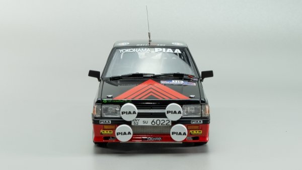Beemax 24022 1/24 Mitsubishi Lancer Turbo 84 RAC