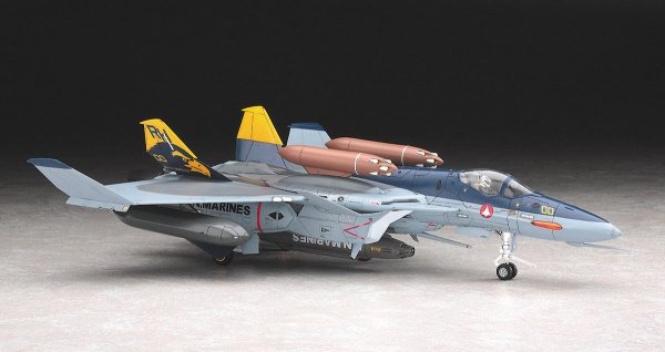 Hasegawa 65785 VF-0C VMFAT-203 Hawks 1/72