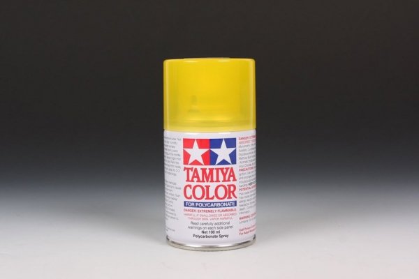 Tamiya 86042 Translucent Yellow 100ml  spray