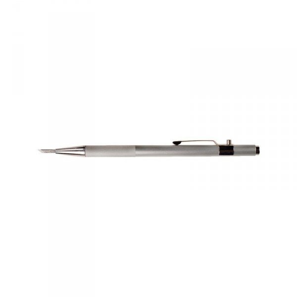 Excel 16048 Deluxe Retractable Knife With Clip