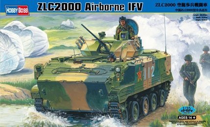Hobby Boss 82434 1/35 Zlc2000 Airborne Ifv
