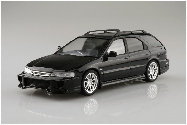 Aoshima 05803 1/24 TC#66 Wingswest CF2 Accord Wagon '96 (Honda)