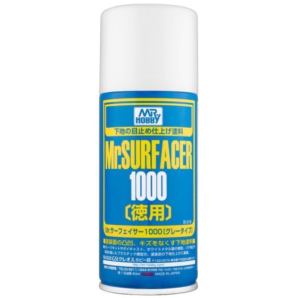 Mr.Surfacer B519 1000
