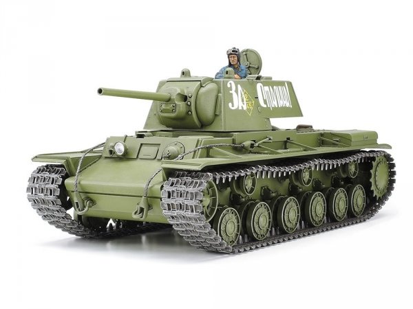 Tamiya 35372 1/35 KV-1 1941 Early