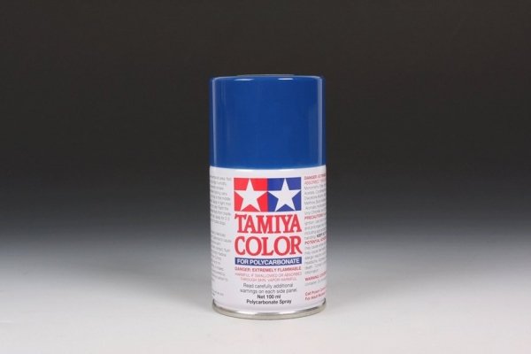 Tamiya 86004 PS-4 Blue 100ml spray