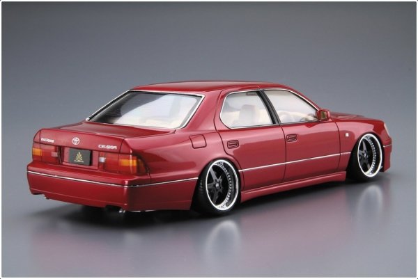 Aoshima 06206 1/24 TC#23 Auto Couture UCF21 Celsior '97 (Toyota)