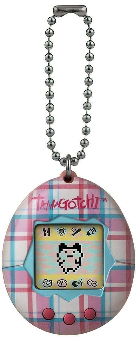 Tamagotchi 42874  PLAID