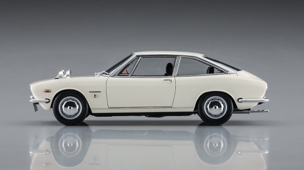 Hasegawa HC44-21144 Isuzu 117 Coupe Early Version (1968) 1/24