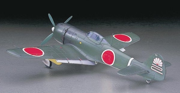 Hasegawa JT-67-09067 Nakajima Ki84-I 1/48