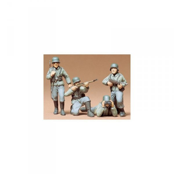 Tamiya 35002 German Army Infantry