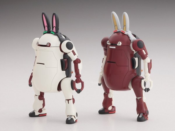 Hasegawa 64763 Creator Works MechatroWeGo 10 Anima
