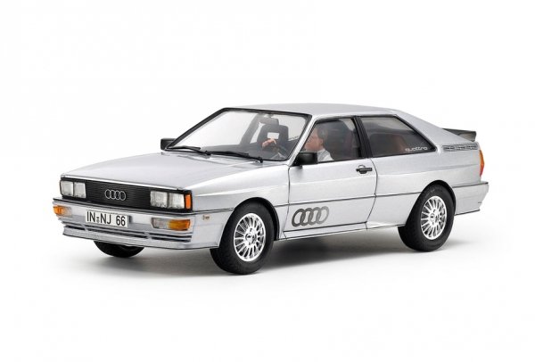 Tamiya 24031 1/24 Audi Quattro