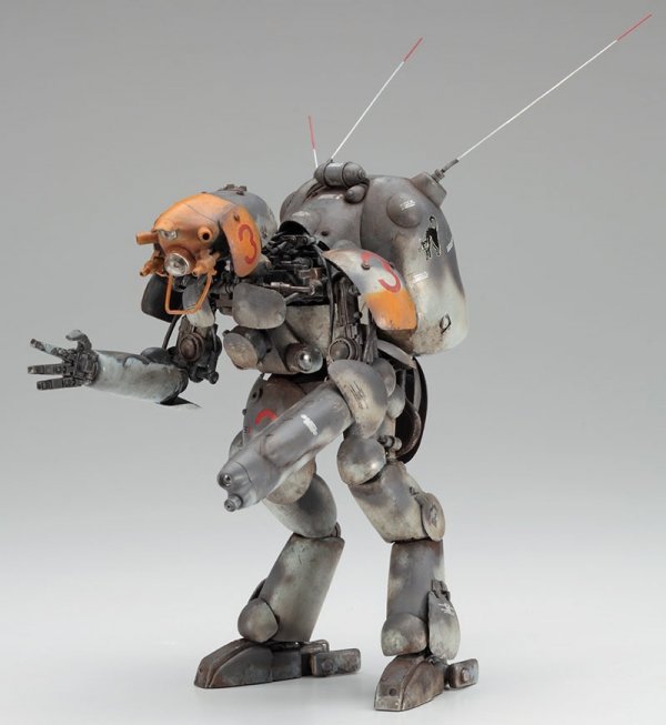 Hasegawa 64109 Vega/Altair 1/20