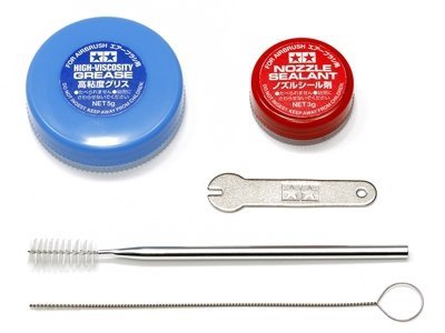 Tamiya 74548 SW Airbrush Cleaning Kit