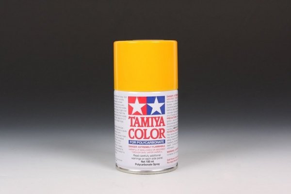 Tamiya 86019 PS-19 Camel Yellow 100ml spray