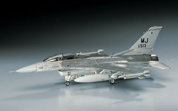 Hasegawa D15-00445 F-16D F.F. 1/72